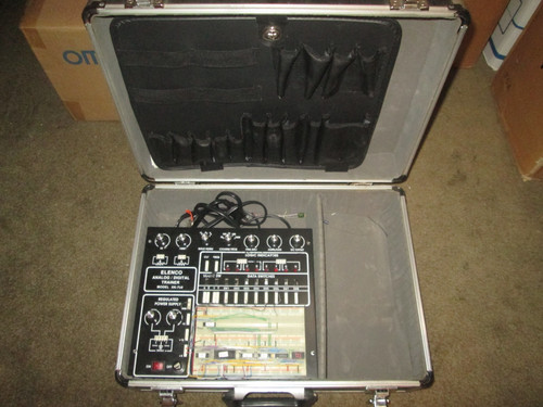 Elenco 700 digital analog - elenco, /
