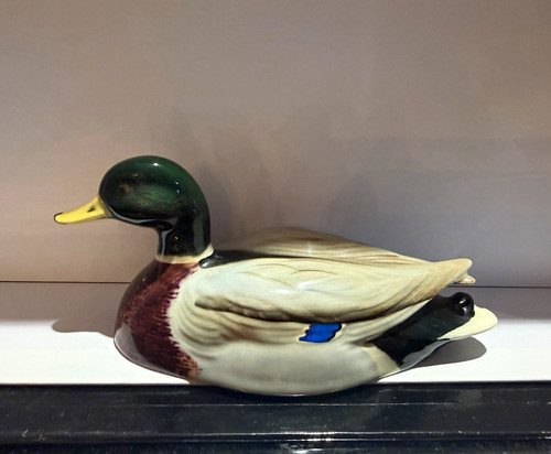 Beswick peter scott mallard - peter,