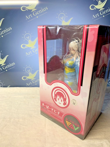 Freeing super sonico - super,