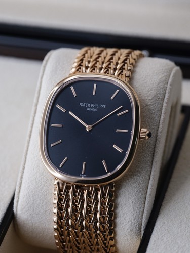 Patek philippe golden ellipse - patek,