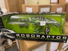 roboraptor Brand New in box