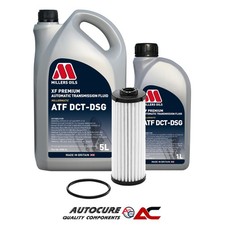 FOR VW PASSAT R LINE DSG MK7