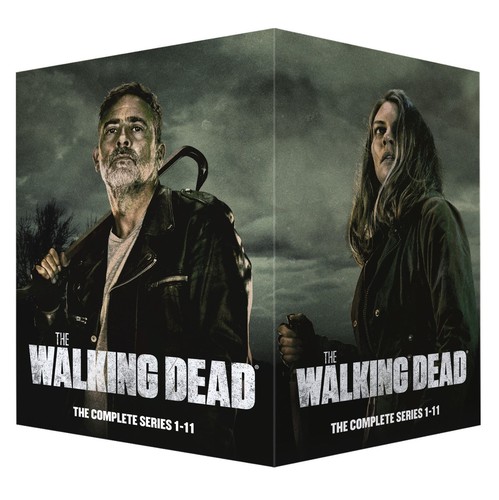 The walking dead - dead:, 1-11