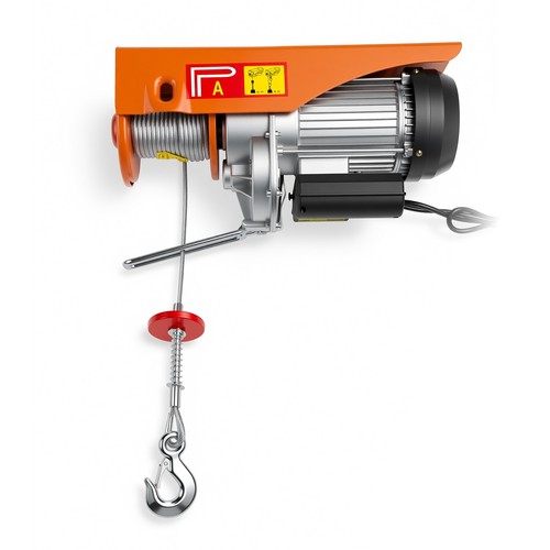 Winches electric hoist 1000kg - electric,
