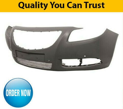 2009 2013 front bumper primed - front,
