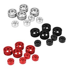 RC Wheel Rim Hub Aluminum