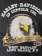 VTG 1986 Harley Davidson 3D