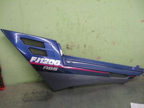 Yamaha fj1200 abs - fj1200,