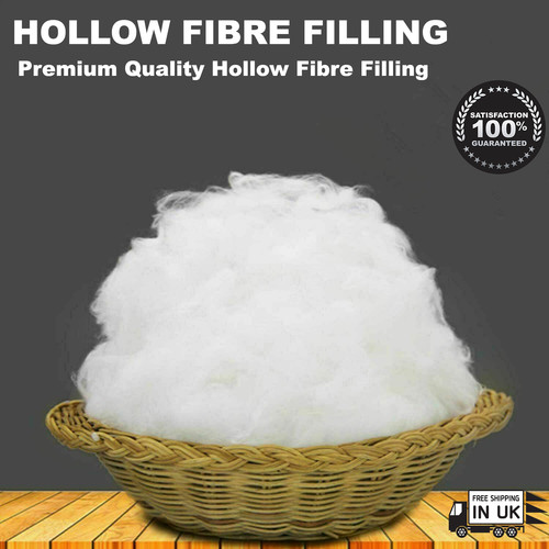 Hollowfibre virgin polyester - virgin,