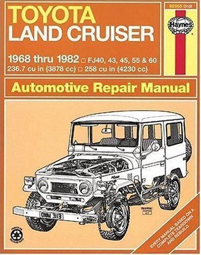 Toyota land cruiser series - toyota,