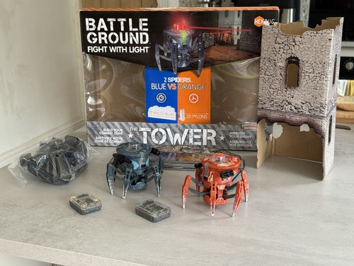 Hexbug the tower battle - tower,