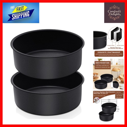 Non stick round cake - non-stick,