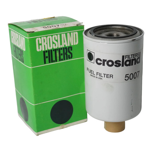 Crosland fuel filter - crosland,