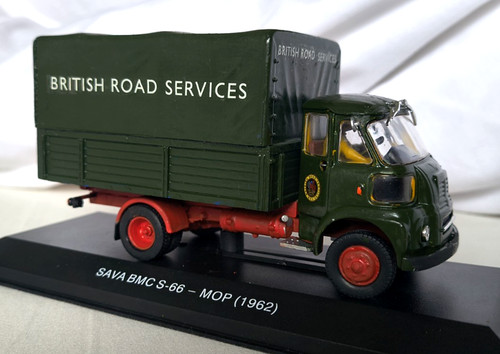 Reworked bmc leyland austin - bmc,