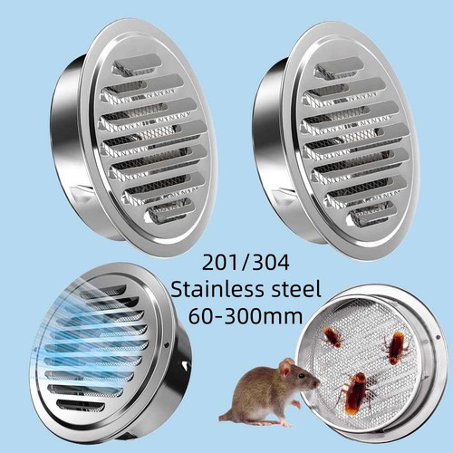 300 round air vent - 300, mm