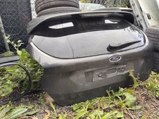 Ford Focus mk 3.5 ST-Line 2017 Boot Tailgate Lid grey 