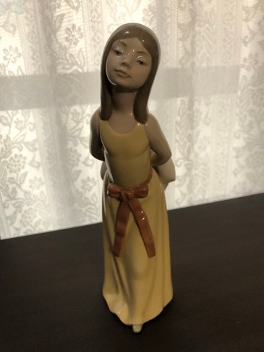 Lladro naughty girl - [lladro],