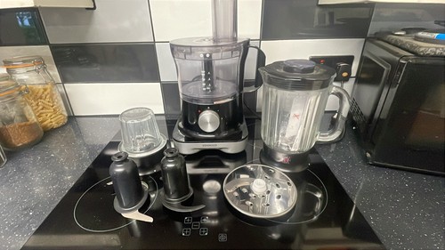 Kenwood fp260 food processor - kenwood,