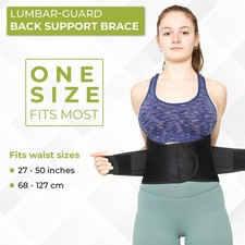 Back Support Belt Brace For