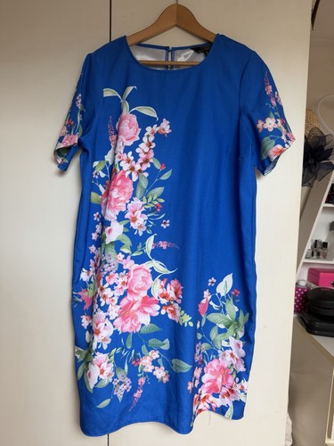 Lipsy blue dress size 14 - size,