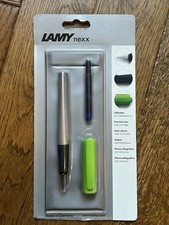 LAMY NEXX Fountain Pen, Medium