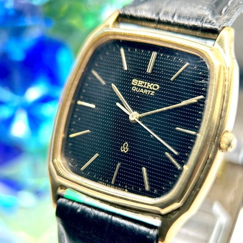 Seiko men wristwatch quartz - seiko, men's