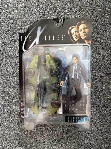 The files agent fox - the,