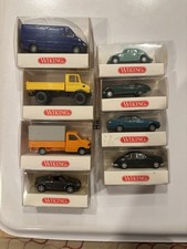 Lot Of 8 Wiking HO 1/87