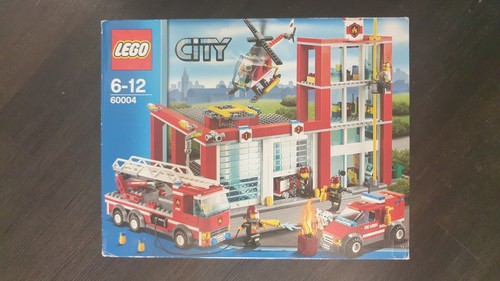 Brand new sealed lego city - brand,