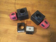 Used fishing seat box.DAIWA