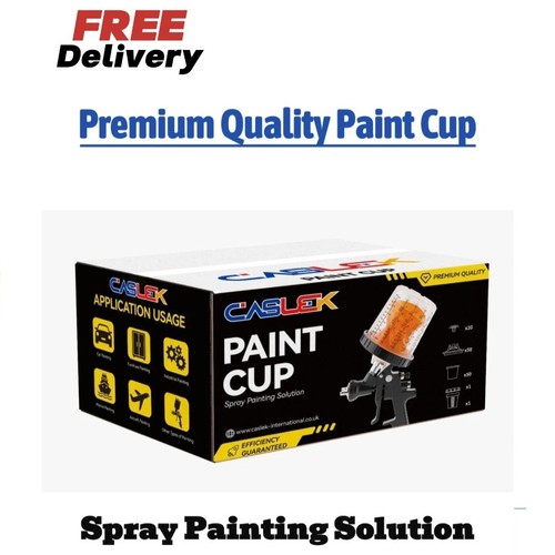 200ml 850ml paint cup - paint, system