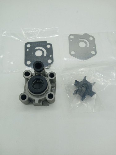 Water pump impeller kit for - impeller,