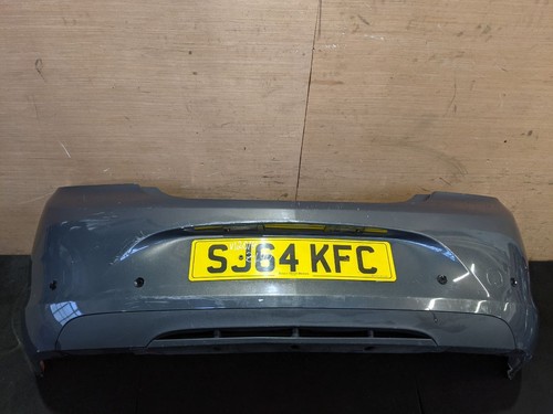 Vauxhall insignia mk1 rear - vauxhall, a