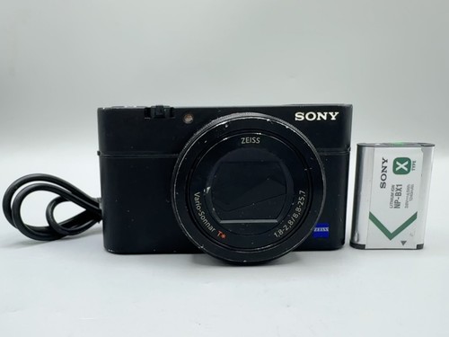 Sony cyber shot dsc rx100 - sony, iii