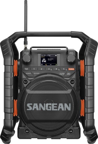 Sangean 7hd fm - am/fm, radio