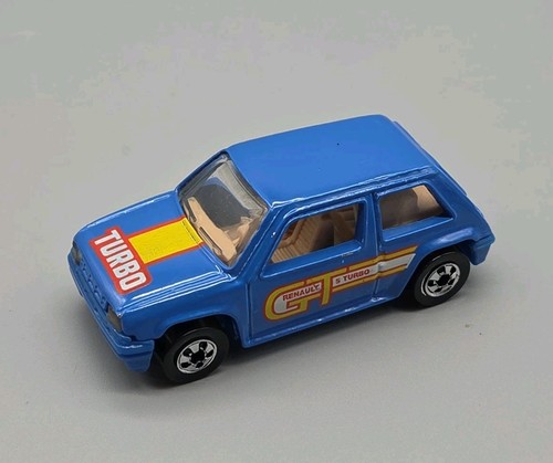 Hot wheels renault turbo - wheels,