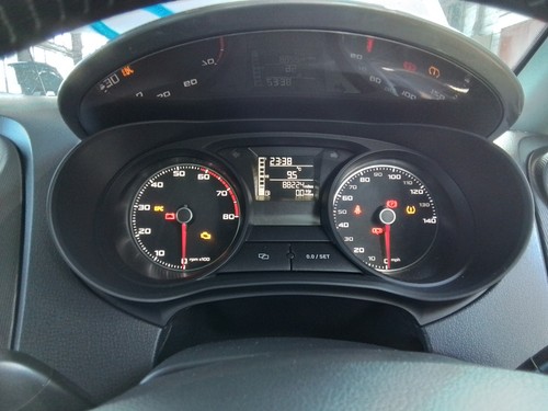 Instrument cluster seat - seat, ibiza