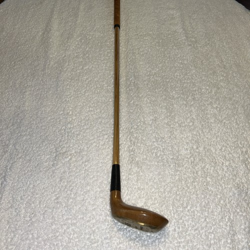Vintage hickory putter - vintage,
