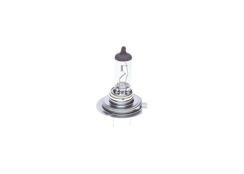 High beam headlight bulb - high,