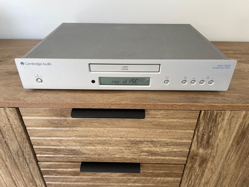 Cambridge audio 640c player - 640c,