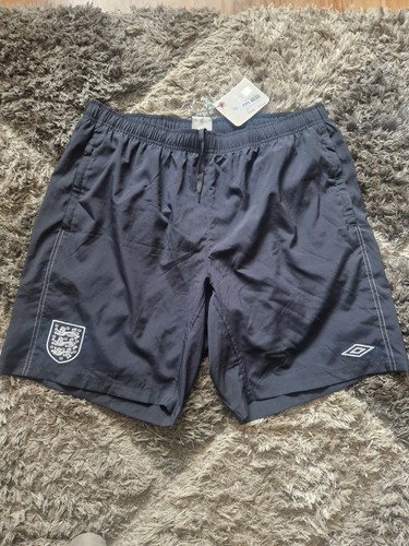 England umbro shorts - england,