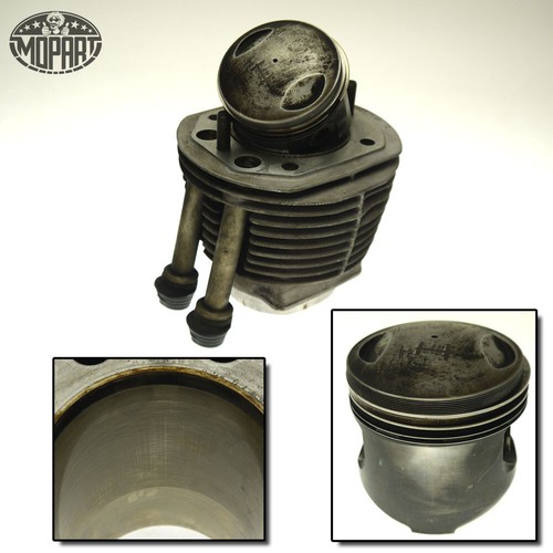 Cylinder piston left - piston, bmw