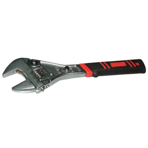 Ratcheting adjustable spanner - ratcheting,