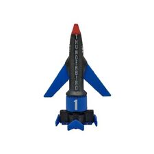 Vintage Thunderbirds TB1 Diecast Rocket 1992 ITC ENT GRP LTD 3.5 inch Tall