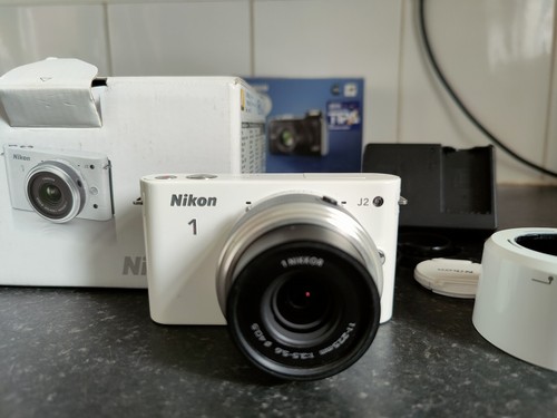 Nikon compact digital - j2,