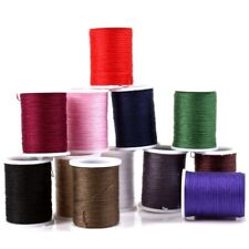 12 x POLYESTER THREAD SPOOLS Sewing Tailoring Dress Craft Cotton 32m Long Reels