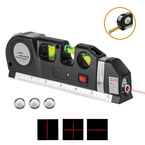 Multipurpose laser level - multipurpose,