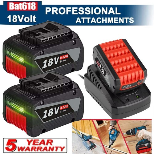 18v 0ah professional bosch - 18v,