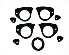 Vauxhall Victor FD Door Handle & Boot Lock Gasket Set