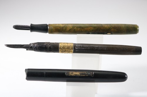 Vintage waterman fountain - vintage,
